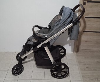 Detský kočík Baby design Bueno - 7