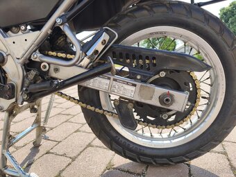 Predám motocykel Yamaha XTZ 660 Tenere (A2) - 7