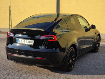 TESLA MODEL Y FACELIFT BLACK LONG RANGE,DUAL MOTOR - 7