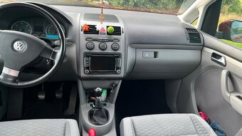 VW TOURAN 1,9 TDI 77kW na predaj - 7