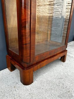 Art Deco vitrína - V58 - 7