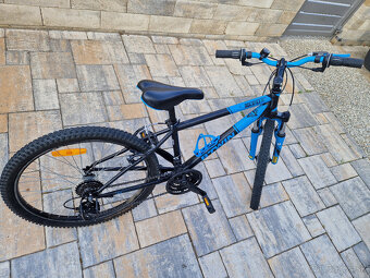 Horský bicykel rockrider ST500 - 7
