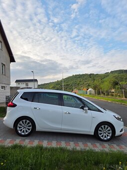 Opel Zafira Tourer 1.4 Turbo - 7