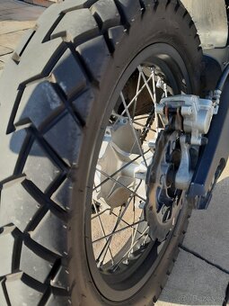 Yamaha XT660Z Tenere - 7