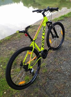 Kellys 27,5 horský bicykel - 7