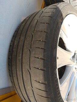 Mercedes benz sada origo ALU 18" W222 dvourozměr - 7