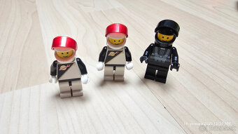 Space Police 1 Mission Commander 6986 - 7