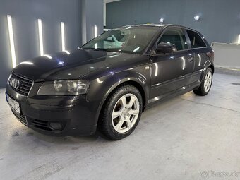 Audi a3 8p 1.9TDi 77kw - 7