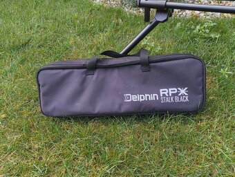 Stojan DELPHIN RPX Stalk Black - 7