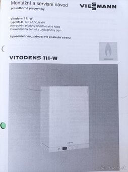 Viessman Vitodens 111-W - 7