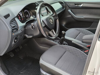 Škoda Fabia Combi TSI 2019 1.majiteľ (Možný odpočet DPH) - 7