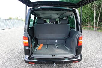 VW T5 MULTIVAN 6MÍST 2,5TDI KLIMA SERVISKA - 7