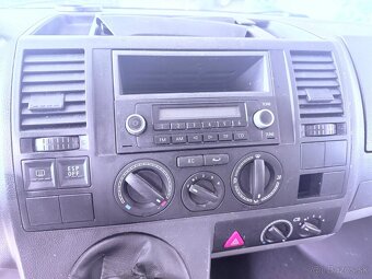 Volkswagen T5 2.5TDI 9miestne - 7