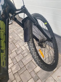 Horský celoodpružený elektrobicykel Crussis e-Full 9.9- - 7