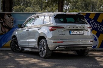Škoda Karoq 1.5 TSI ACT EVO Sportline DSG - 7