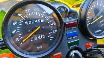 Predám Yamaha XJ650 - 7
