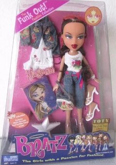 Kúpim Bratz bábiky a oblečenie - 7