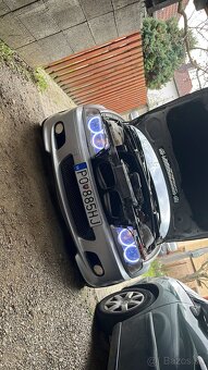 BMW e46 318CI Coupe manuál 85kW - 7