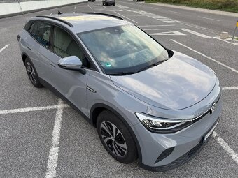 Volkswagen ID.4 Pure 52kWh ACC ODPOCET DPH - 7