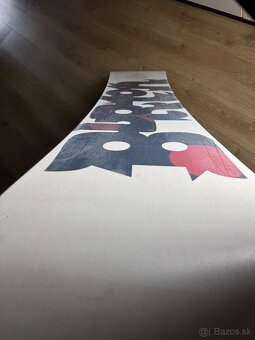 Snowboard BURTON 156cm komplet - 7