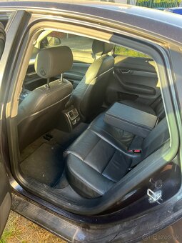 Audi a6 4x4 2.7 TDI BPP 132 kw 6 st automat - 7