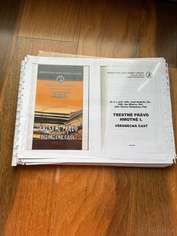 Právnicka literatúra - 7
