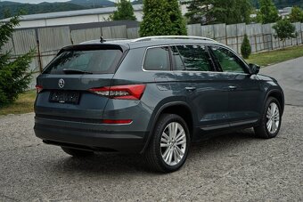 Škoda Kodiaq 2.0 TDI SCR Style DSG 7miest - 7