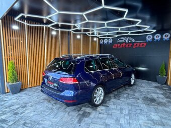 Volkswagen Golf Variant VII 1.5 TSI R LINE Highline DSG - 7