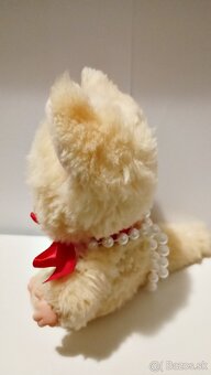 💖Mončičák mončičáci,monchhichi moncicák Nyamy kočička SOFTY - 7