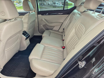 Škoda Superb 2.0 TDI L& K DSG, 1.majiteľ - 7