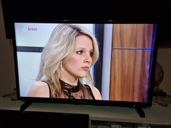 Predám LED TV Sencor SLE 3257TCS HD ready - 7
