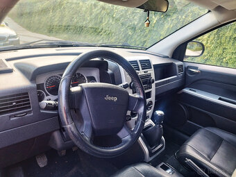 Jeep Compass 2.0 CRD Limited - 7