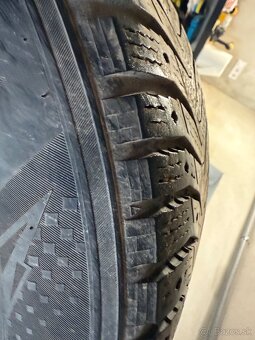 Kompletna zimná sada pre Mitsubishi Outlander,ASX - 7