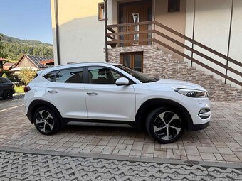 Hyundai Tucson 2.0 CRDi 136 kW (185 k), 4×4, 6M – r. 2017 - 7