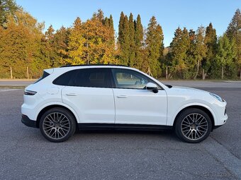 Porsche Cayenne Platinum Edition - možný odpočet DPH - 7