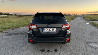 Subaru Outback 2.5i CVT - 7