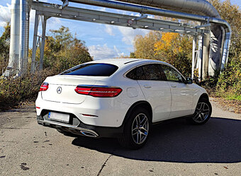 Mercedes-Benz GLC Kupé 220d 4MATIC A/T - 7