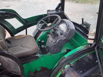 Traktor FERRARI COBRAM 50 RS 4X4 - 7