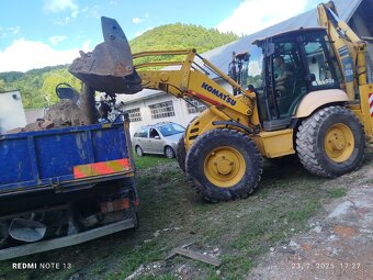 Zemné a výkopové práce - 7