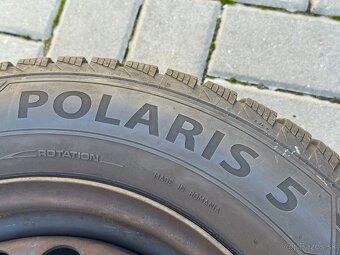 Plechové disky 5x112 R15 - 7