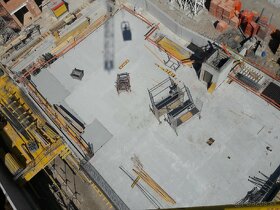 Železobetónové strechy dosky hrubé stavby - 7