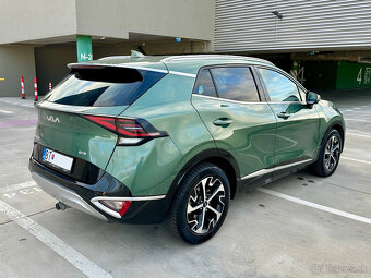 KIA Sportage Platinum 1.6 T-GDi HEV - 7