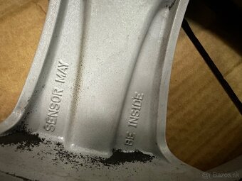 5x108 R18 7,5J ET55 Ford - 7