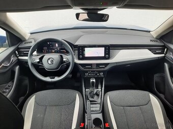 Škoda Kamiq Selection 1,0 TSI 85kW 7 AP DSG - 7