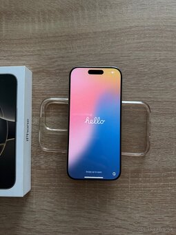 iPhone 16 Pro 128GB prírodný titán - 7