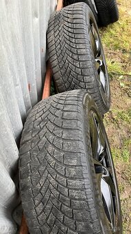 Kolesá škoda zimná sada 5x112 r19 Kodiaq Enyaq - 7