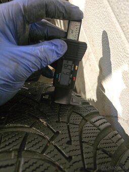 Zimná Sada Kia Cee´d +GoodYear 205/55 R16 - 7