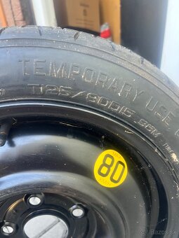 kia ceed dojazdove koleso - 7