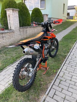 KTM SXF250 2017 - 7
