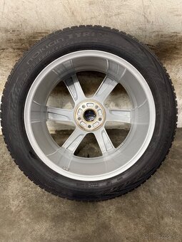 Rezervné koleso Volvo XC90 / XC60 - 5x108 R19 , 235/55/19 - 7